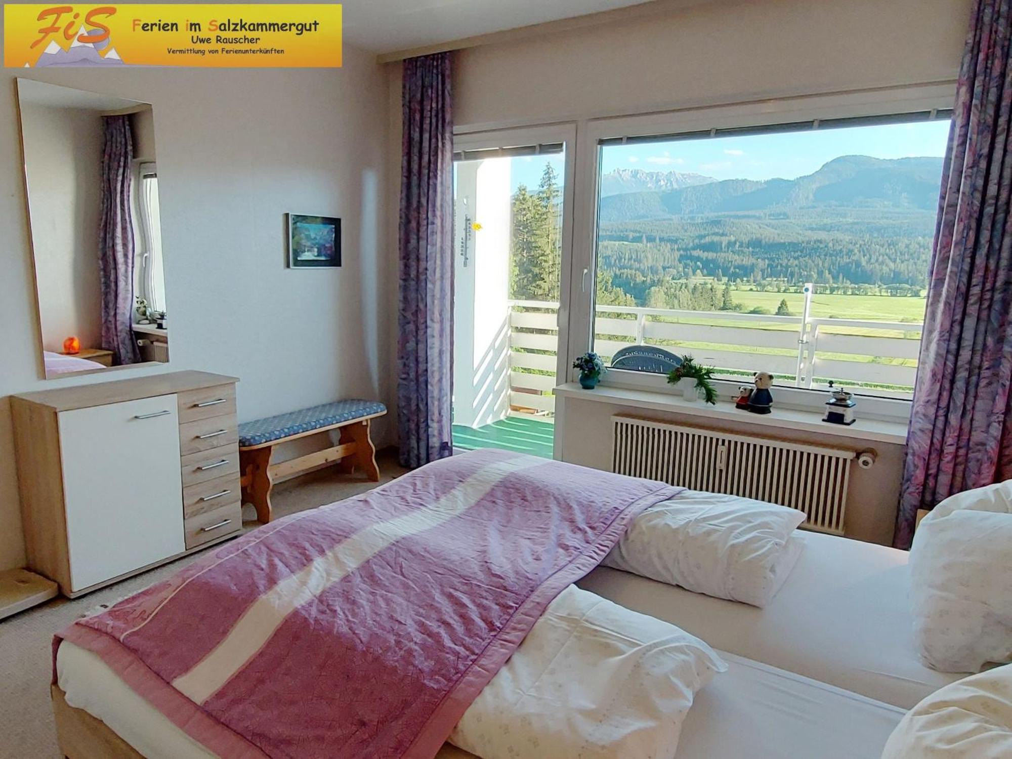 Apartment Ambiente Bad Mitterndorf Exteriör bild