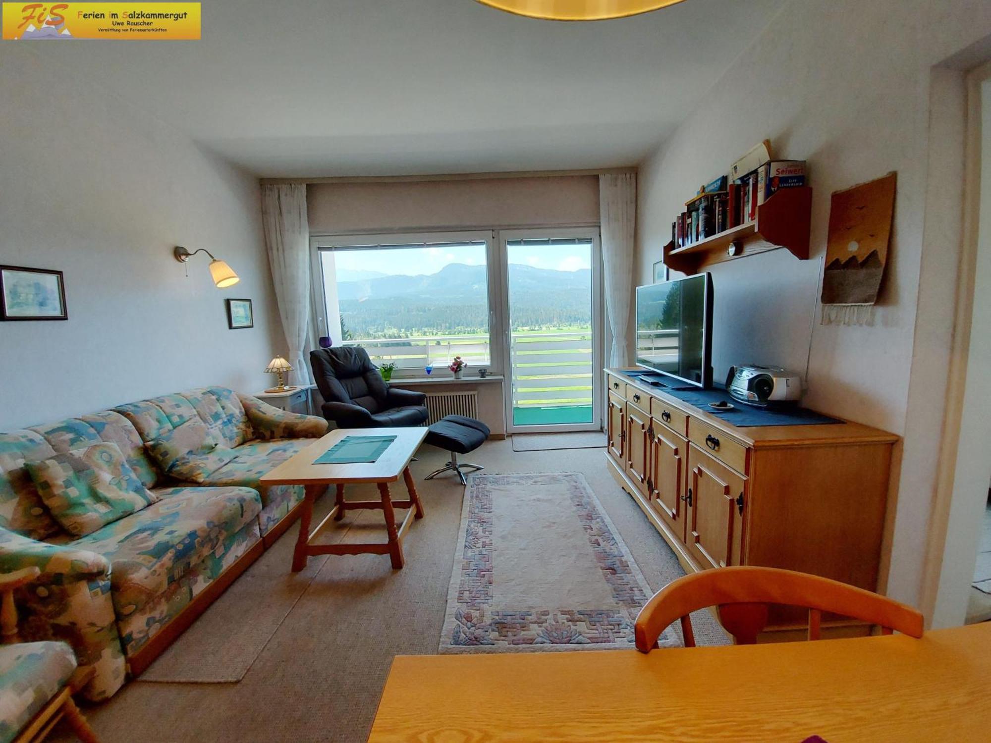 Apartment Ambiente Bad Mitterndorf Exteriör bild