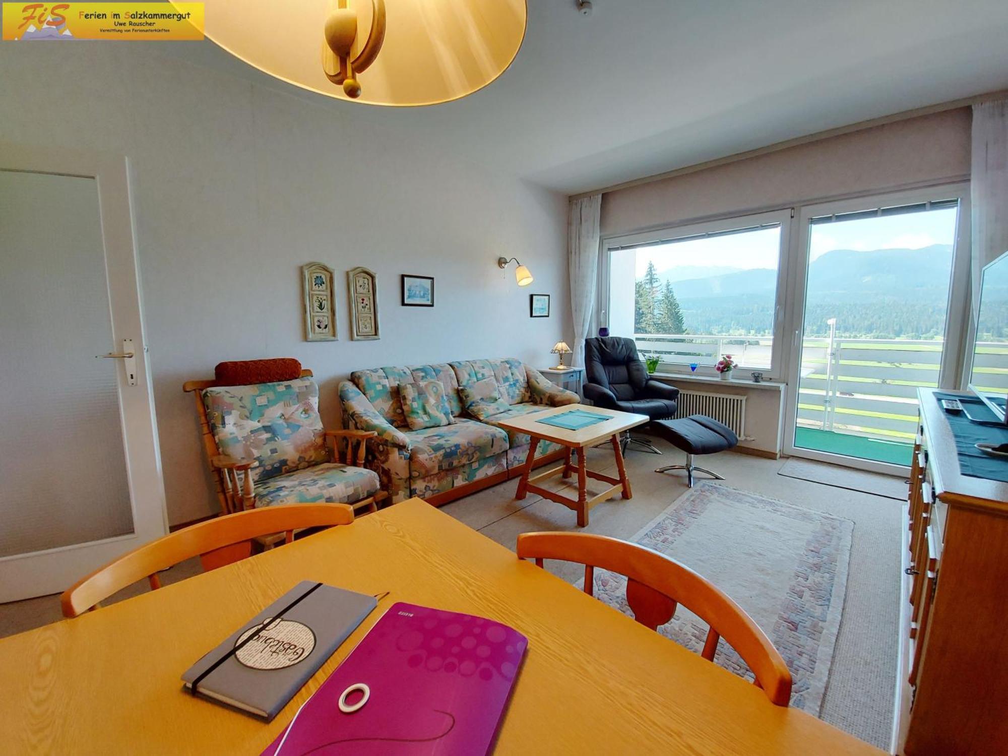 Apartment Ambiente Bad Mitterndorf Exteriör bild