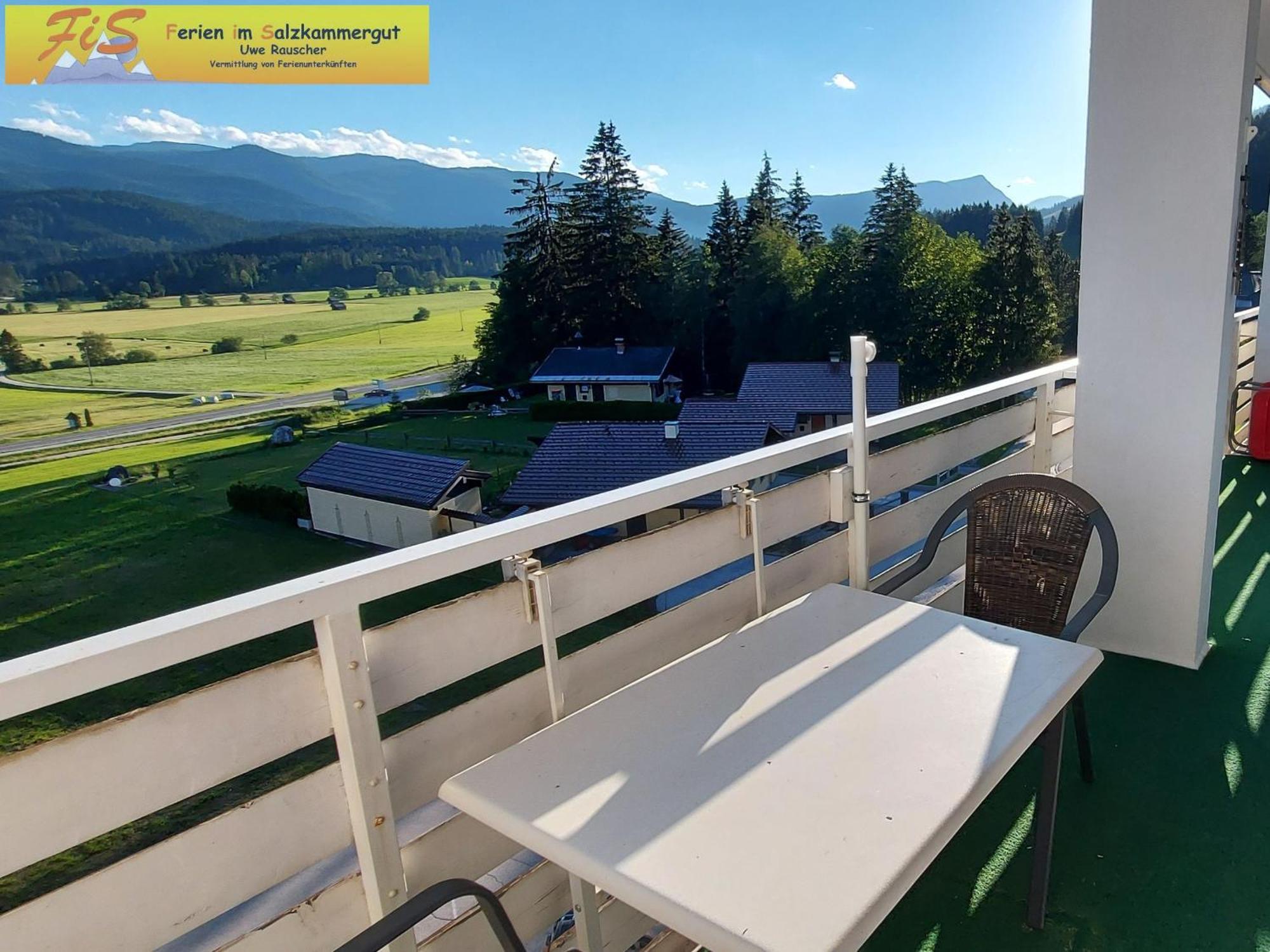 Apartment Ambiente Bad Mitterndorf Exteriör bild