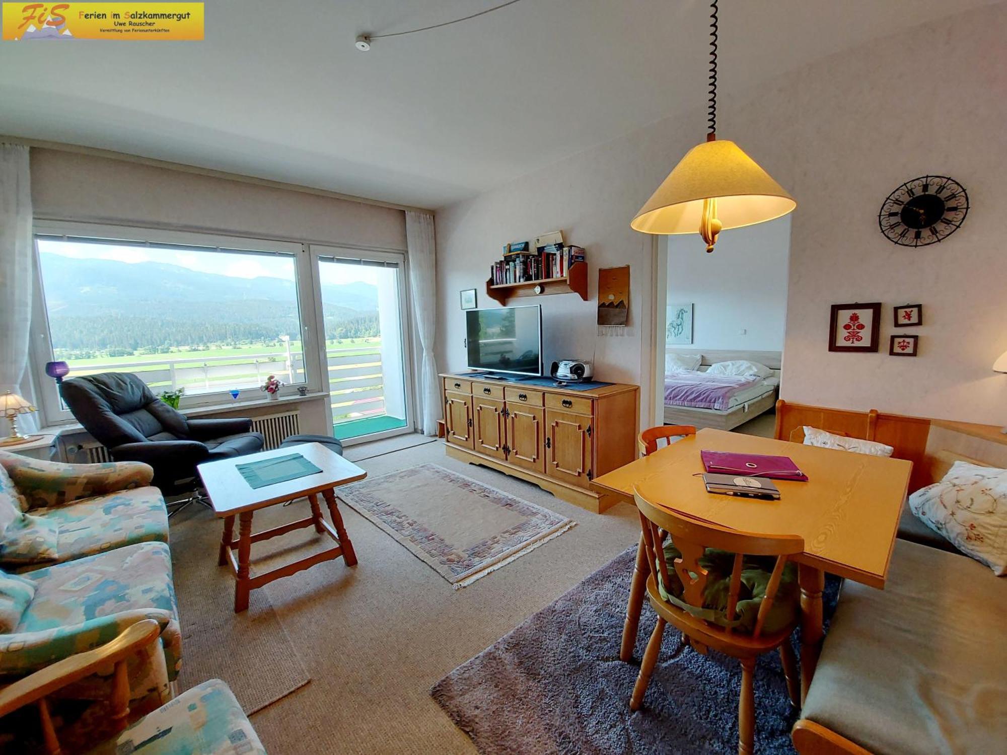 Apartment Ambiente Bad Mitterndorf Exteriör bild