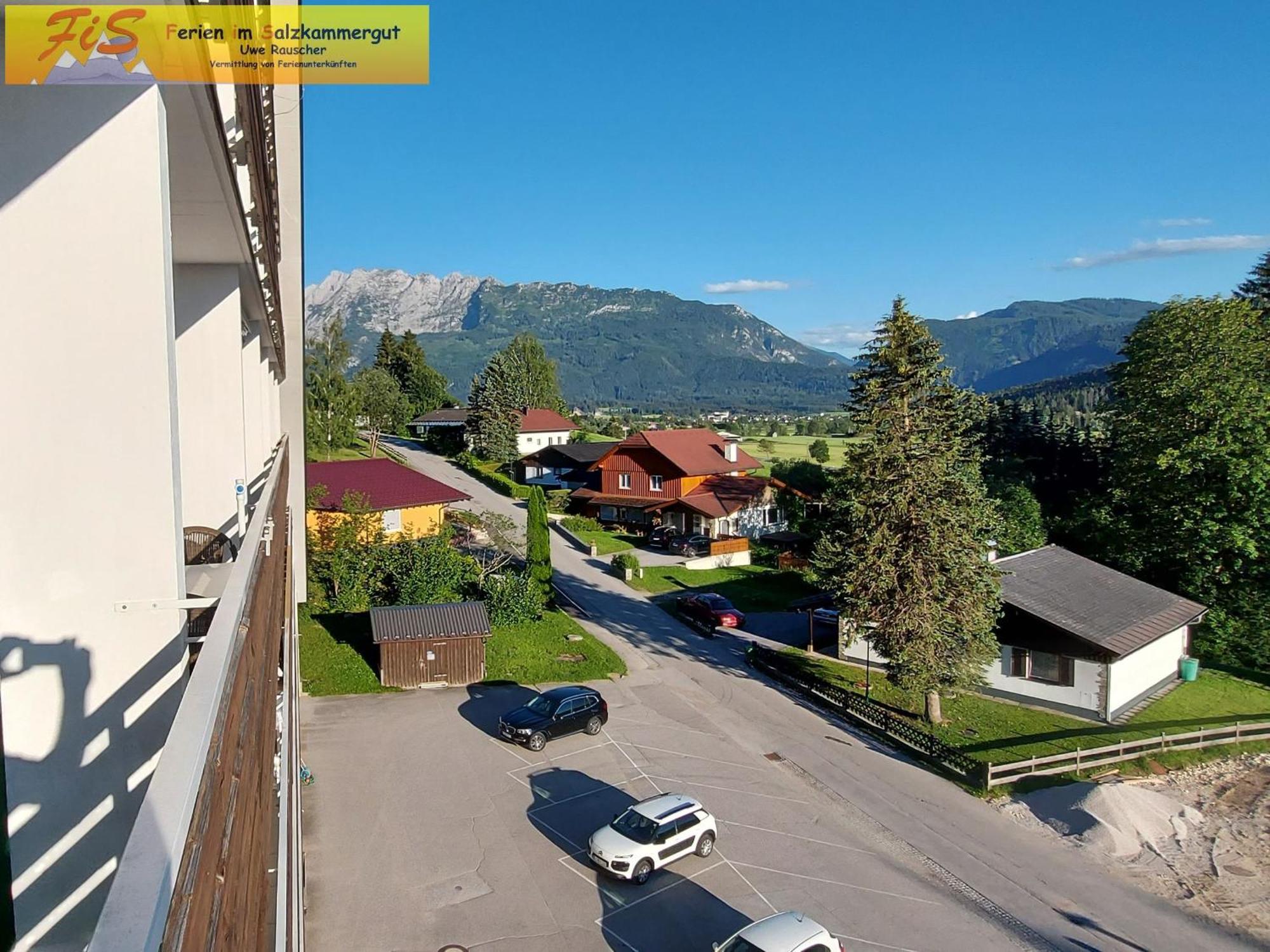 Apartment Ambiente Bad Mitterndorf Exteriör bild
